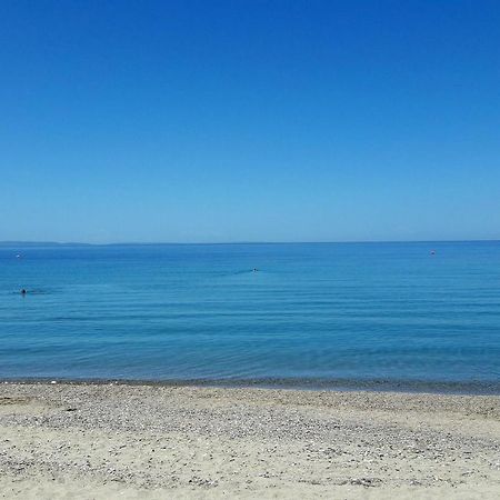 Karagiannis Summer Houses ネオス・マルマラス エクステリア 写真