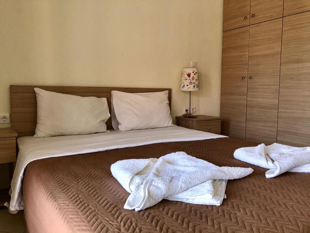 Karagiannis Summer Houses ネオス・マルマラス エクステリア 写真