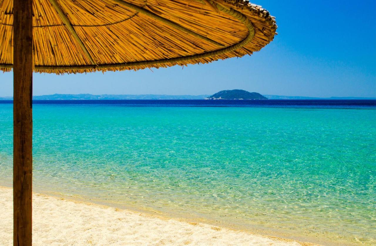 Karagiannis Summer Houses ネオス・マルマラス エクステリア 写真