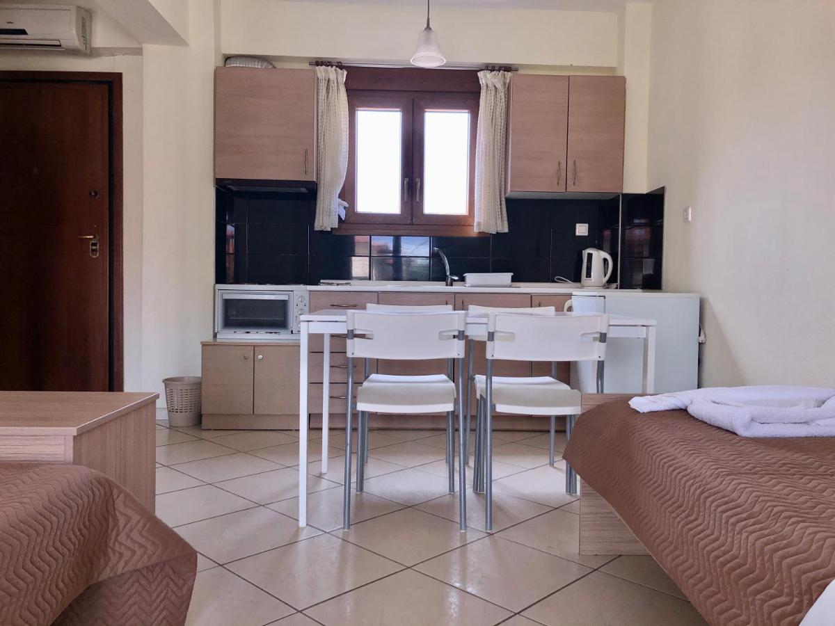 Karagiannis Summer Houses ネオス・マルマラス エクステリア 写真