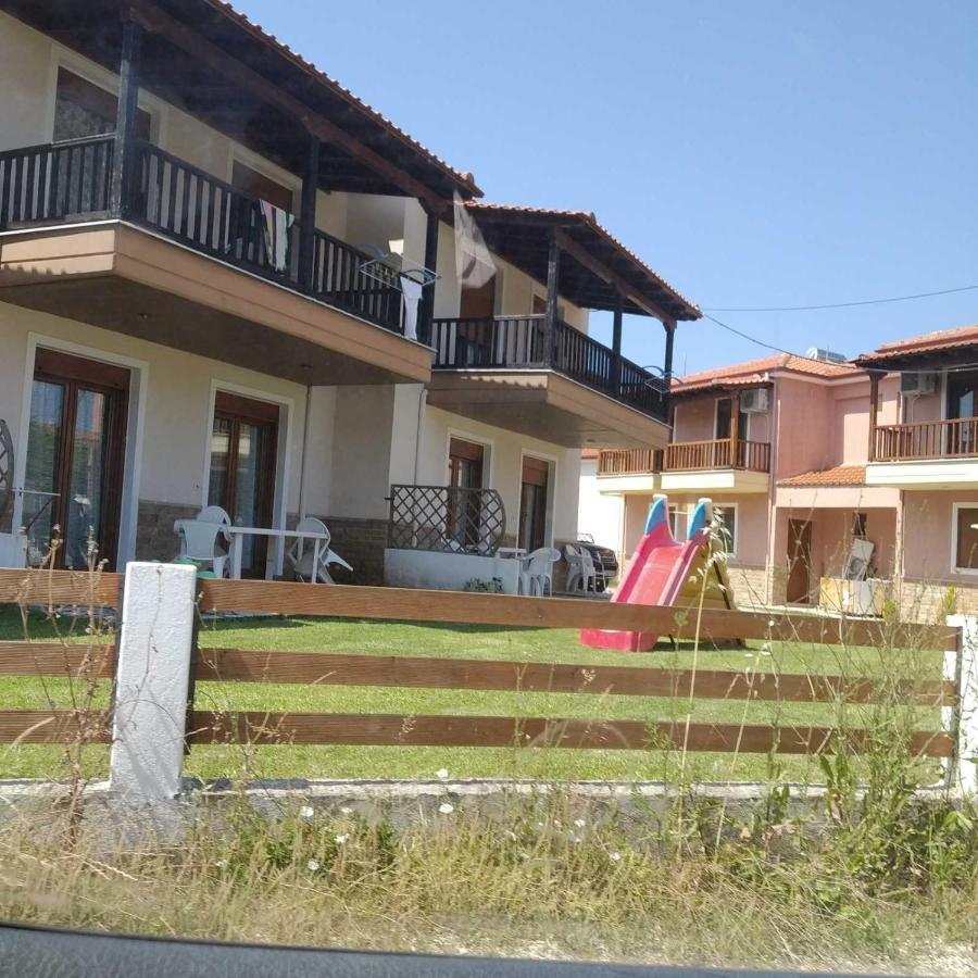 Karagiannis Summer Houses ネオス・マルマラス エクステリア 写真