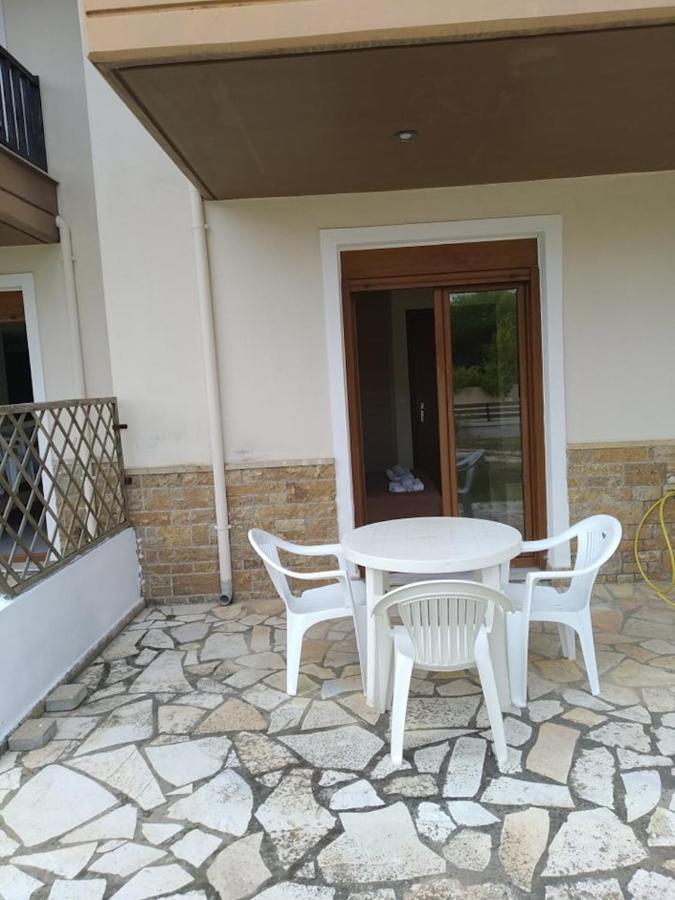 Karagiannis Summer Houses ネオス・マルマラス エクステリア 写真